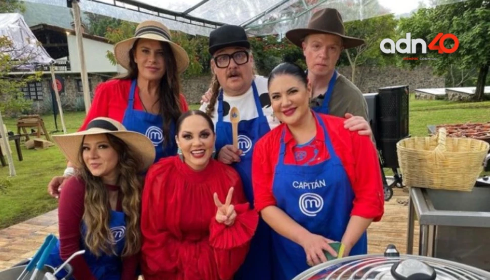 MasterChef Celebrity: Alejandra Ávalos se venga de Nadia