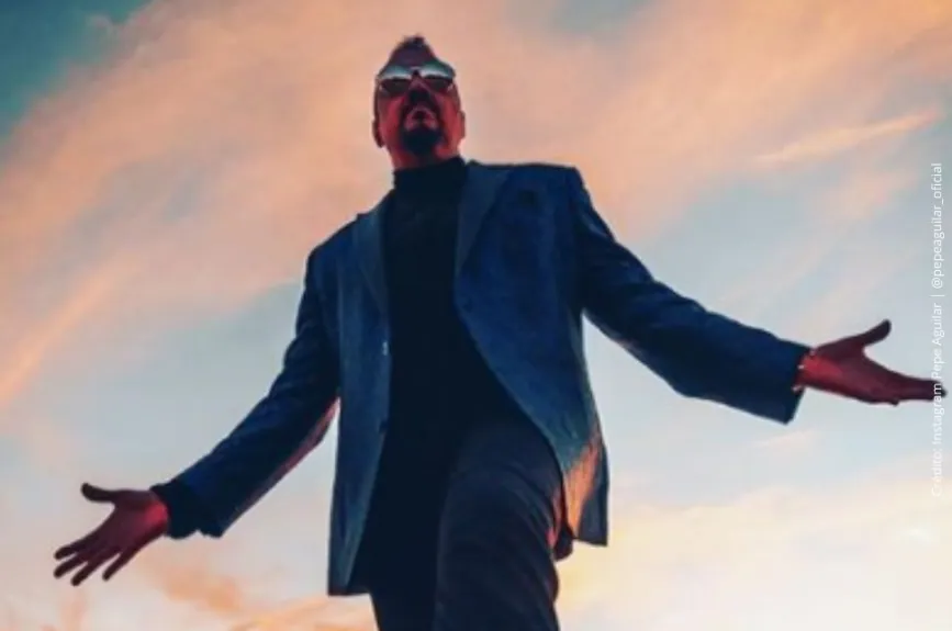 Pepe Aguilar.