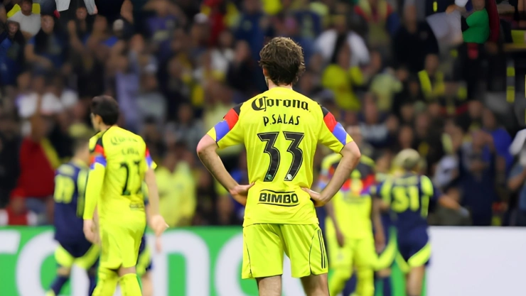 Jugadores del América que terminan contrato en junio