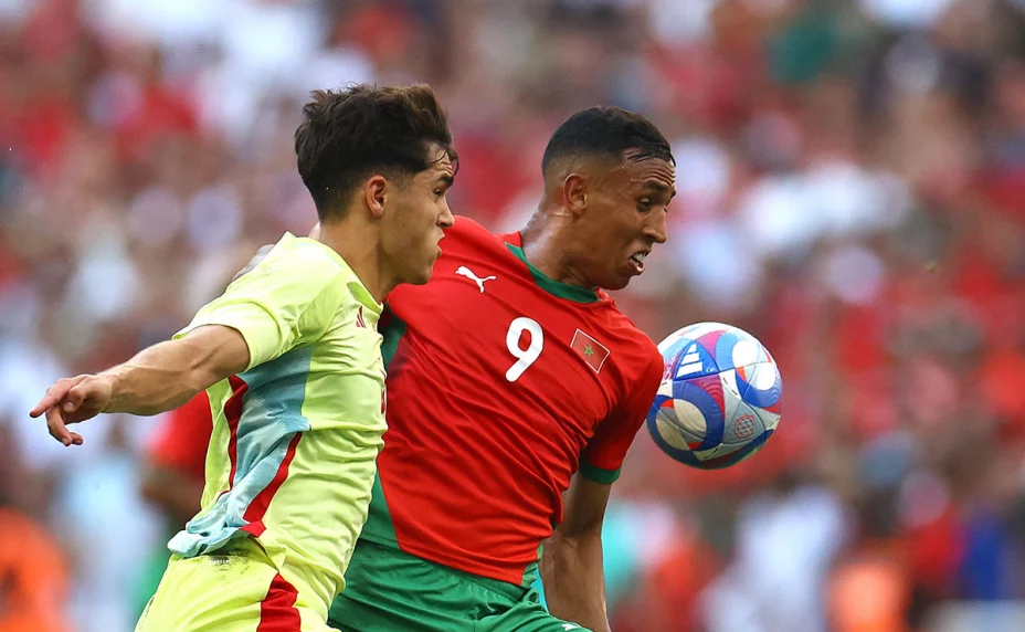 Marruecos vs España