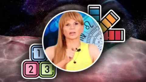 Horóscopo de Mhoni Vidente HOY: Revelamos el color de la suerte para cada signo del zodiaco este jueves 13 de noviembre de 2025?