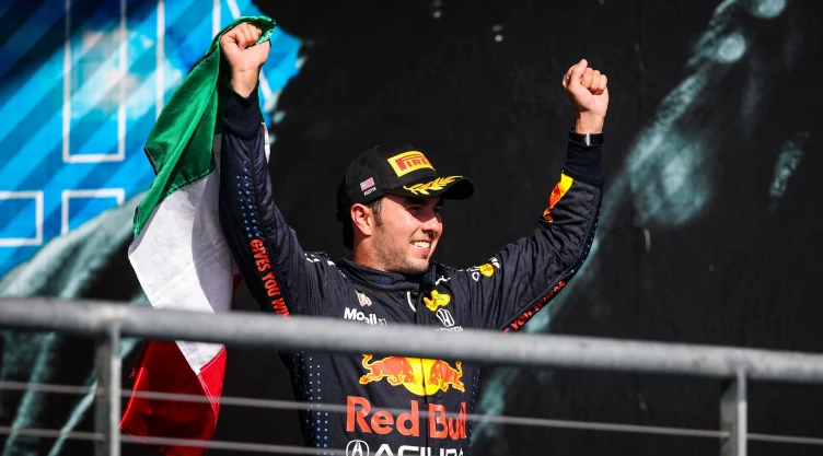 gran premio de mexico verde