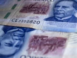 Un billete de 500 pesos: la moneda oficial de México