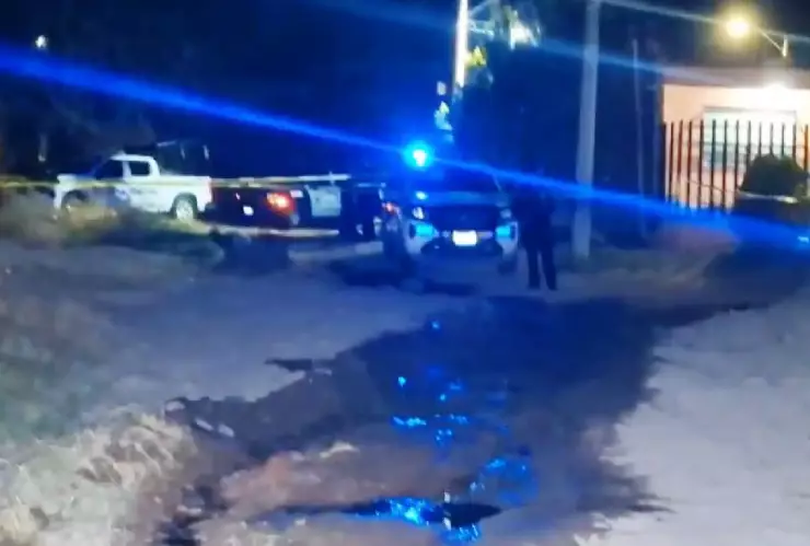 Hallazgo colonia Santa Cruz León Gto