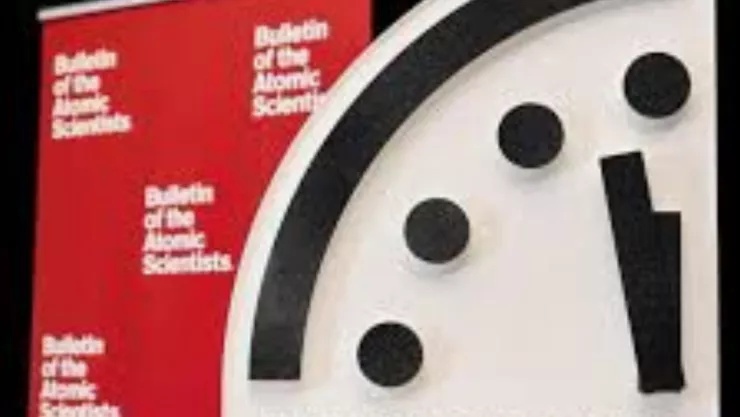 El Reloj del Apocalipsis