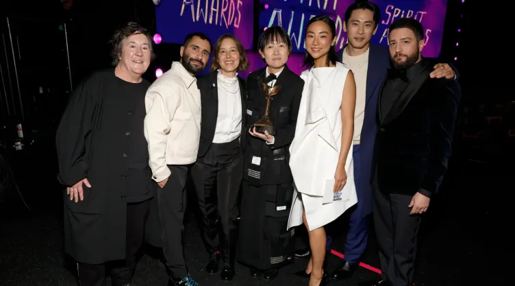‘Vidas Pasadas’ de qué trata la película coreana nominada al Oscar 2024