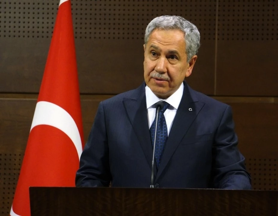 Bülent Arinç, viceprimer ministro de Turquía