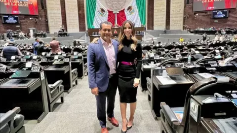 ¡El colmo! Gutiérrez Luna defiende a Diana Karina tras polémica por caso Dato protegido