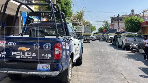 Matan a “El Huevo” en tianguis de San Juan Bosco en Leon, Guanajuato