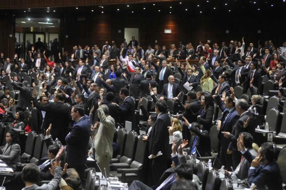 Sesión de Diputados