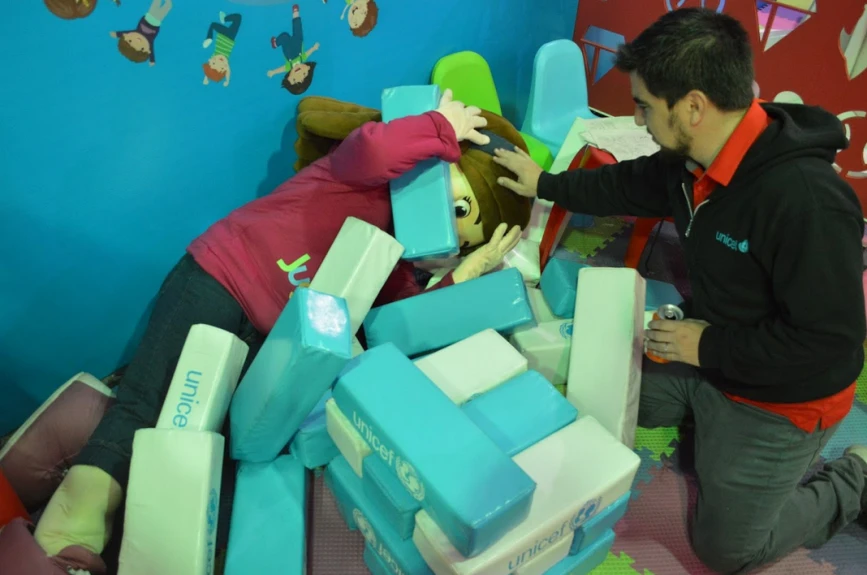 Más y más aventuras en la Villa Juguetón