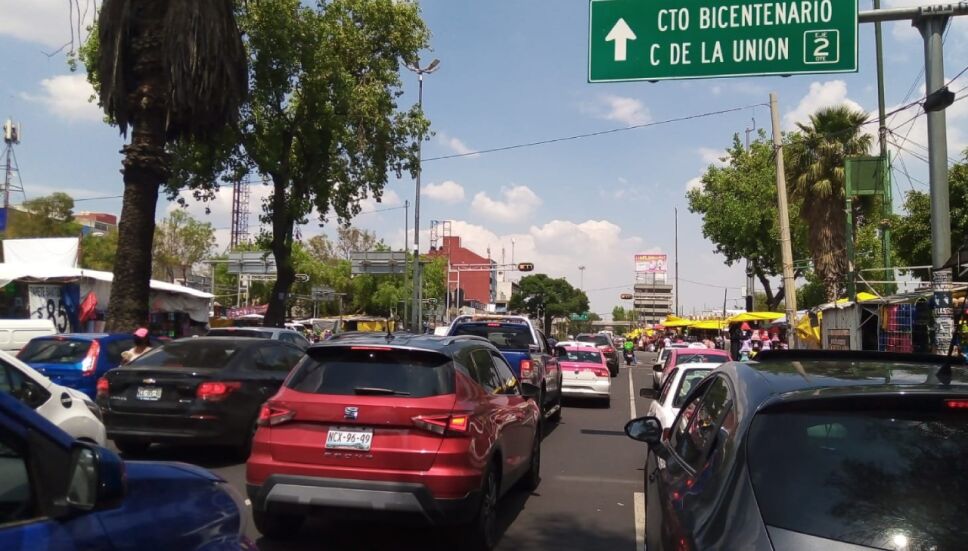 Hoy No Circula para este martes 17 de enero en CDMX y Edomex.