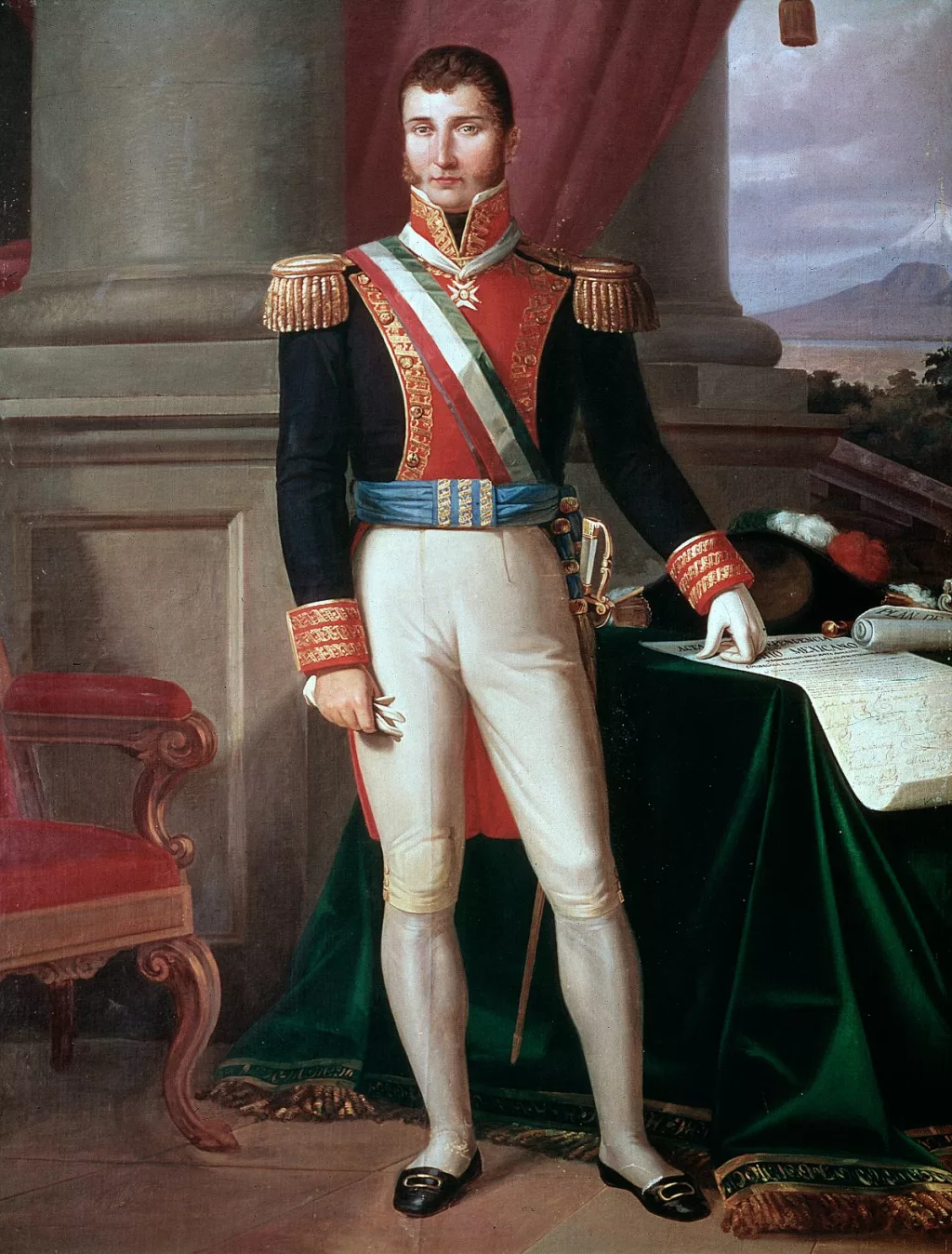 Agustín de Iturbide