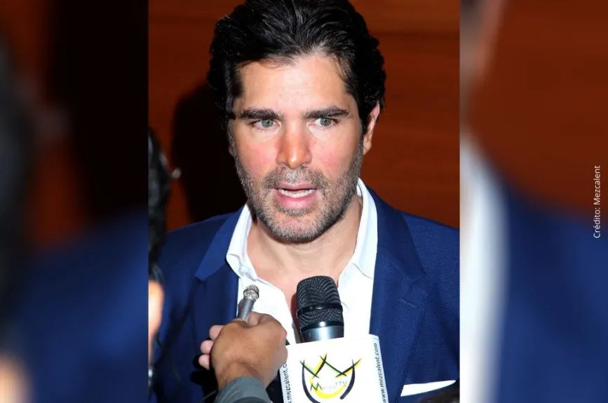 Eduardo Verástegui.
