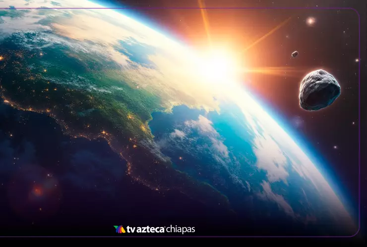 Asteroide 2024 YR4 riesgo Tierra