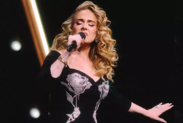 VIDEO_ Adele defiende a fan e interrumpe concierto