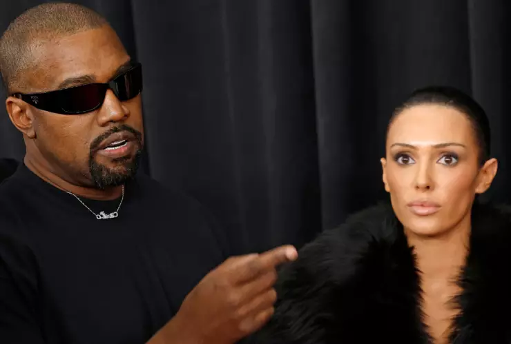 Bianca Censori Grammys 2025