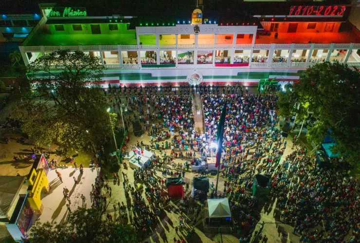 Día de la Independencia_ ¿Dónde dar el grito en Quintana Roo el 15 de septiembre?