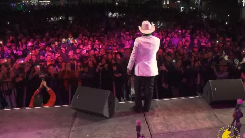 Teatro del Pueblo, Feria Ganadera 2023