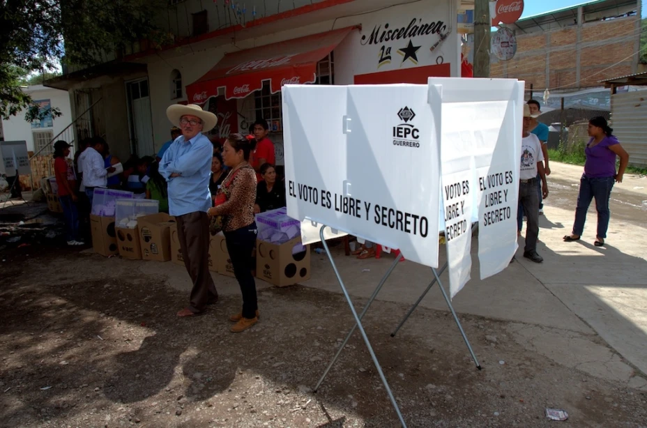 Elecciones 2015