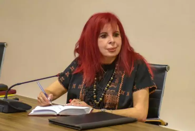 TEPJF ordena inscribir a Layda Sansores en Registro de Personas Sancionadas por Violencia Política de Género