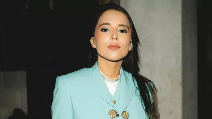 Majo Aguilar cancela concierto para irse con el Canelo