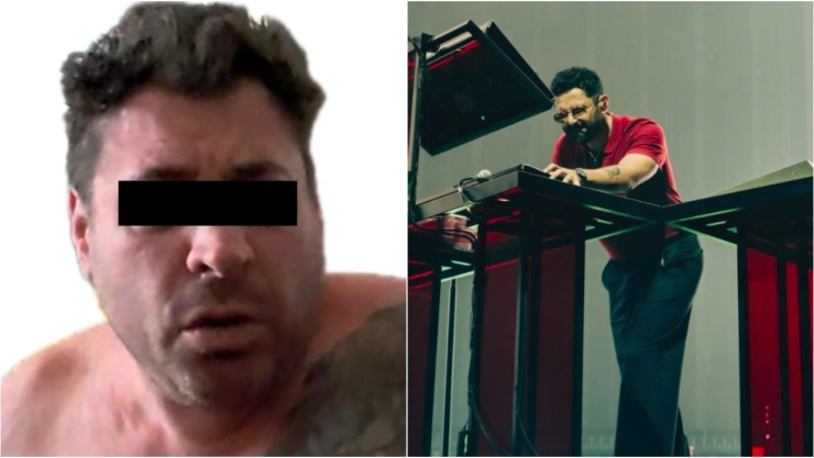 El tecladista de Camilo Séptimo, Jonathan Meléndez, fue asesinado en Atizapán.