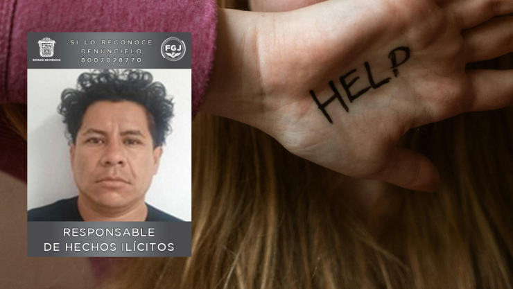 La víctima fue obligada a sostener relaciones sexuales con hombres a cambio de dinero.