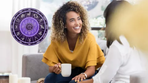 Estos signos del zodiaco recibirán una visita de alguien de su pasado