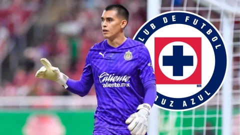 La verdad sobre el fichaje del Tala Rangel por Cruz Azul