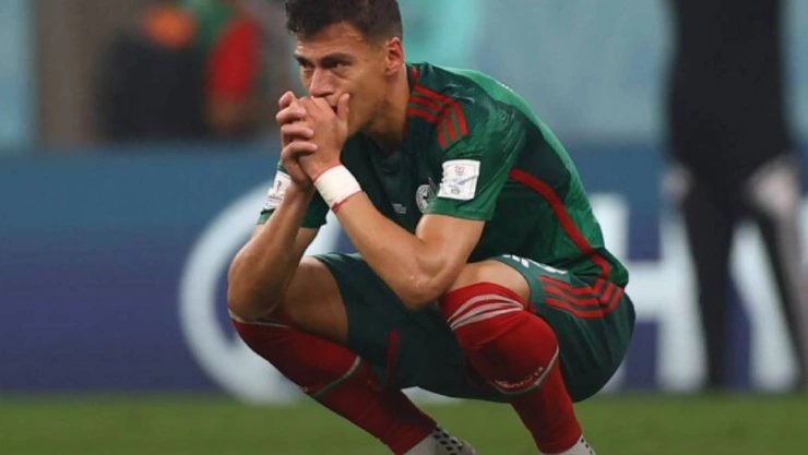 México se despide del Mundial de Qatar 2022; quedó eliminado