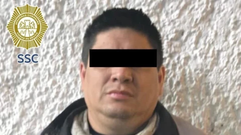 Golpe a la extorsión en el Centro Histórico de CDMX