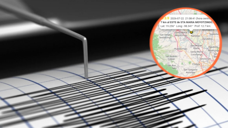SISMO puebla