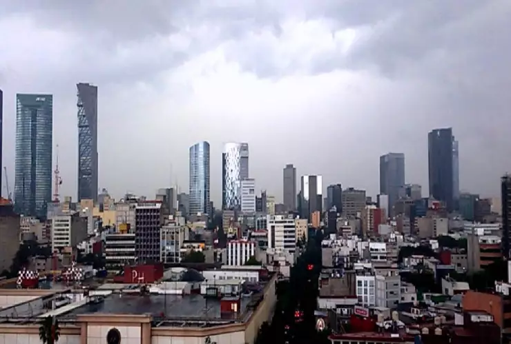 Este será el clima hoy 18 de diciembre de 2023 en CDMX.