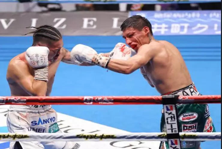 “Chihuas” Rodríguez 