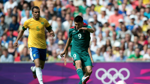 Juegos Ol&iacute;mpicos: Londres