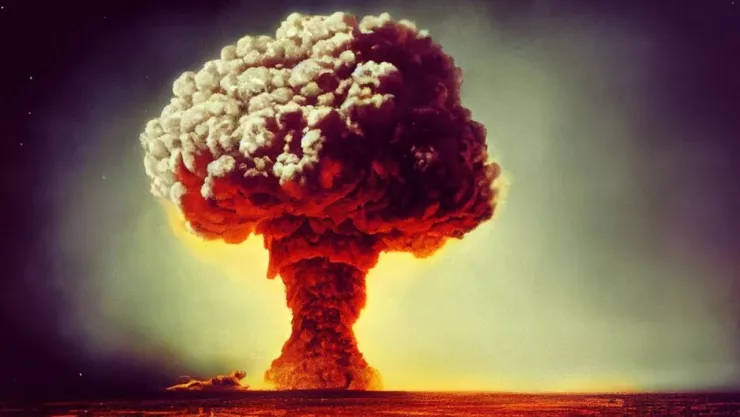 BOMBA NUCLEAR