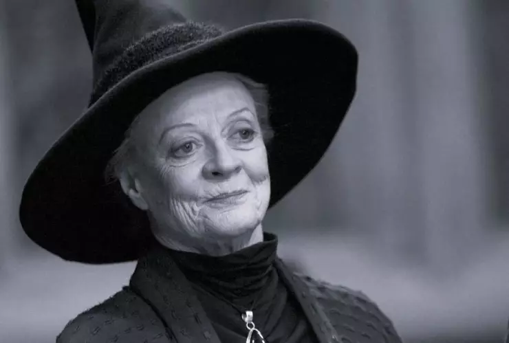 Maggie Smith