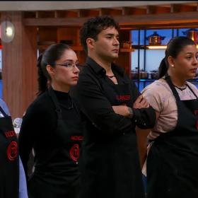 Michelle gana la Salvación de MasterChef 24/7