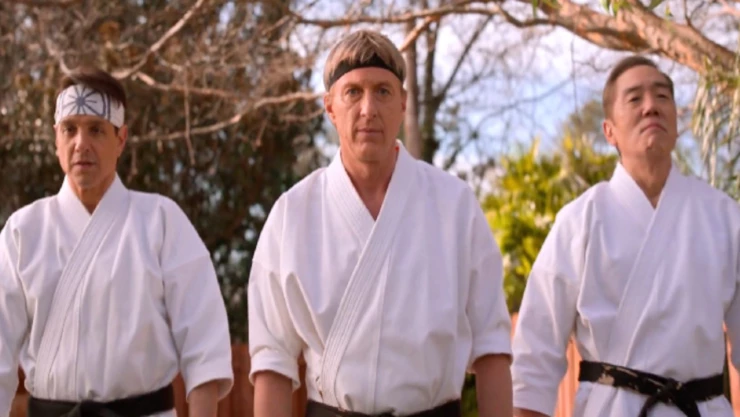 Cobra Kai Temporada 6 final