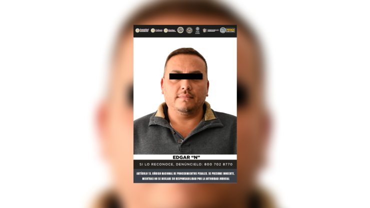 Un hombre fue detenido por su presunta participación en la fuga alcalde electo de Santo Tomás Plátanos.