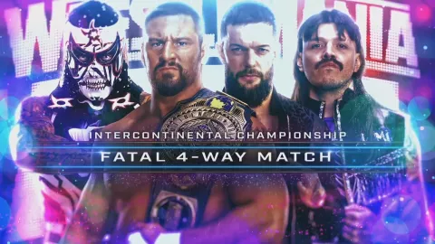 Penta Zero Miedo en Wrestlemania 41