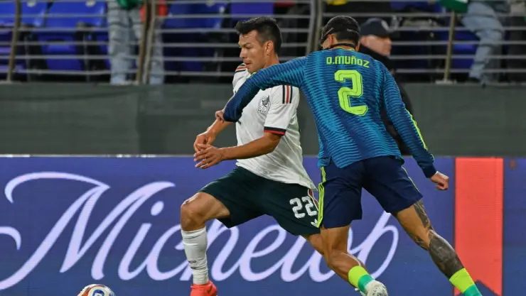 México Perú