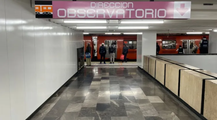 ¿Cuándo abre la Línea 1 del Metro CDMX completa? Fechas del plan 2025