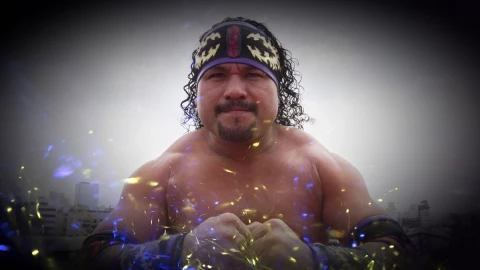 Luchador Rey Escorpi&oacute;n Psycho Clown