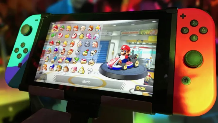 Nintendo Direct de Switch 2 Fecha y hora