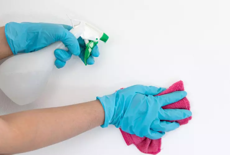 ¿Cómo eliminar para siempre la humedad de las paredes?