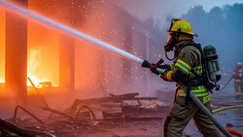 Día del Bombero: Por qué se celebra el 22 de agosto y 5 datos que tal vez no conocías