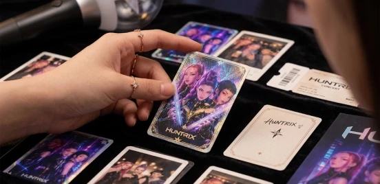 4 ideas de photocards de Huntrix tipo LD para una verdadera fan de KPop Demon Hunters