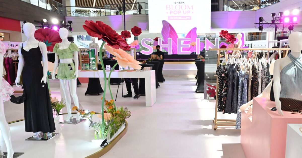 Esta es la tienda outlet Shein en México que vende todo en menos de 100